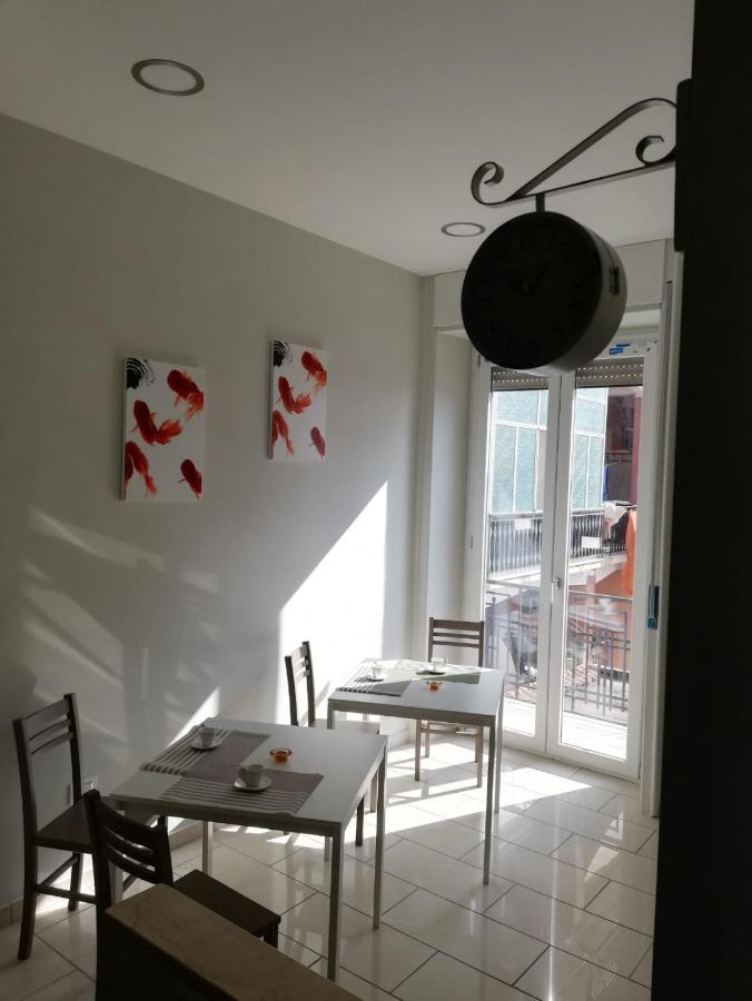 Binario 3 Bed & Breakfast Eboli Exterior photo