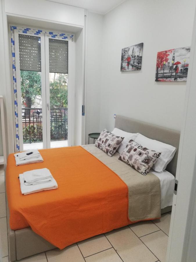Binario 3 Bed & Breakfast Eboli Exterior photo