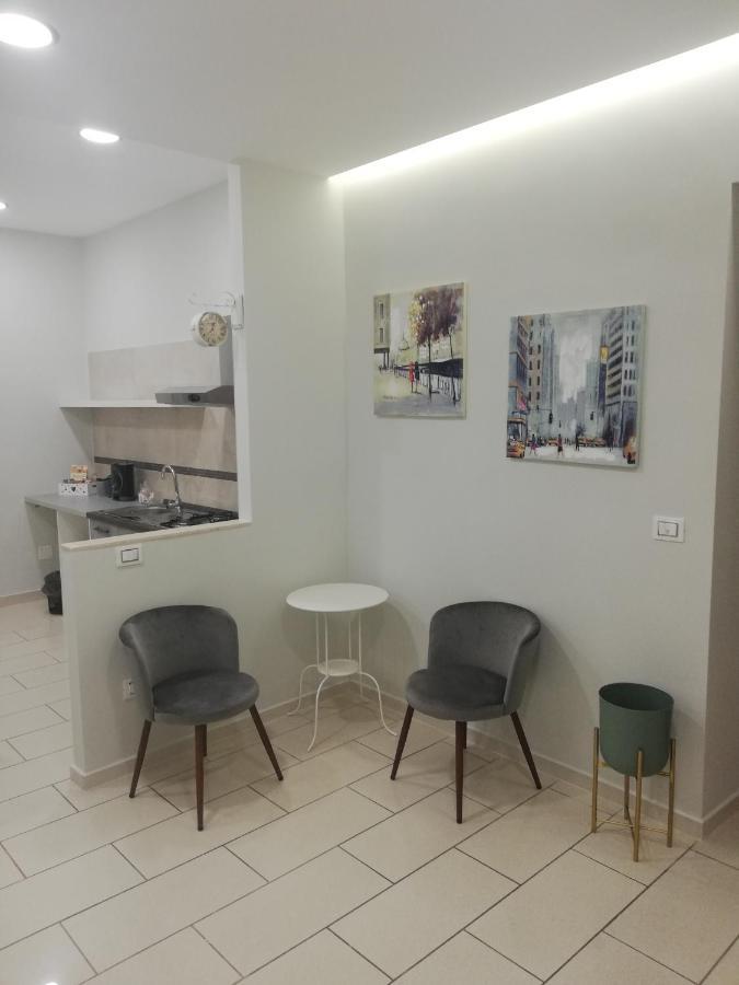 Binario 3 Bed & Breakfast Eboli Exterior photo